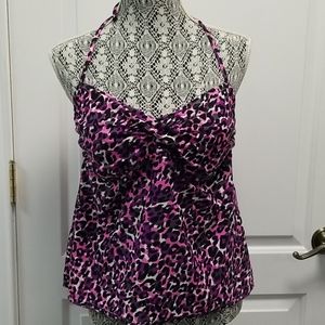 Catalina tankini top